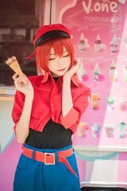 动漫博主Kitaro_绮太郎 工作细胞(58P)