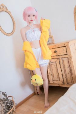 微博美女嶋葵 碧蓝航线 卯月 贪睡的天使(12P)