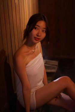 人气Coser黑川 浴巾(13P)