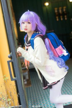 微博美女嶋葵 碧海航线 独角兽约会日(12P)