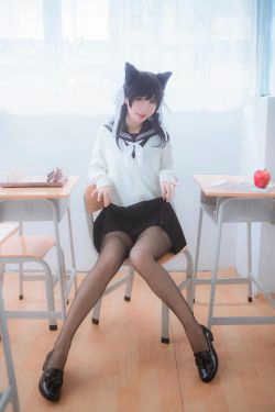 人气Coser黑川 獒犬制服(30P)