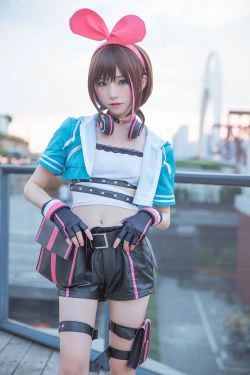 动漫博主Kitaro_绮太郎 绊爱 碧蓝航线(29P)