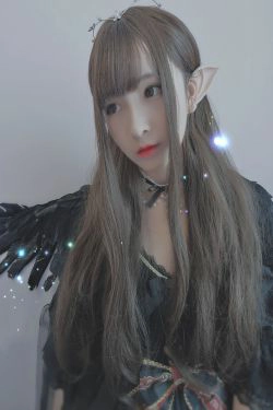 二次元美女古川kagura 阿尔克纳之梦(11P)