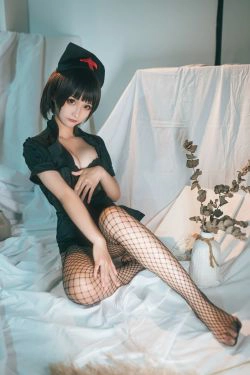 动漫博主蠢沫沫 护士姐姐(42P)