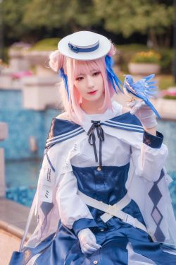 小姐姐弥音音ww 明日方舟 锡兰(15P)