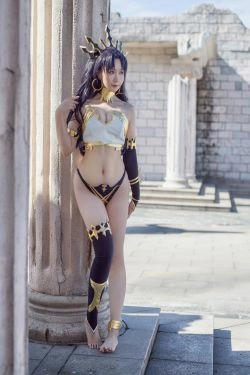 麻花麻花酱 伊什塔尔(31P)