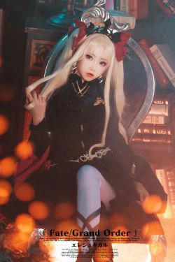 可爱人气Coser面饼仙儿 艾蕾三破(10P)