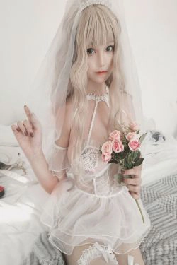 萌系小姐姐蜜汁猫裘 梦中人(30P)