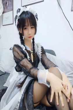 阳光美少女萌芽儿o0 透明女仆(26P)