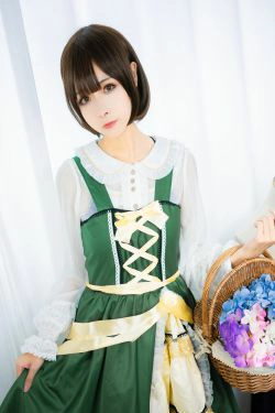 微博妹子Momoko葵葵 陆乃(10P)