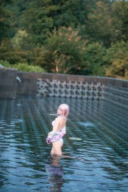 微博妹子三度_69 玛修泳装(41P)