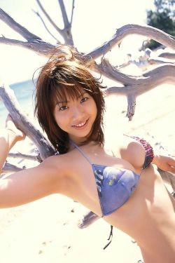 [DGC] NO.271 Hitomi Aizawa 相澤仁美(80P)-外拍,美胸,阳光