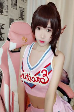 超人气Coser鳗鱼霏儿 加藤惠 给你加油(11P)