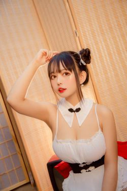 大眼萌妹黑猫猫OvO 中华风(15P)