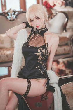 COS福利rioko凉凉子 少女前线OTs-14(21P)