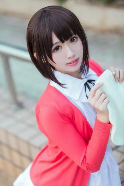 超人气Coser鳗鱼霏儿 圣人惠 常服(9P)