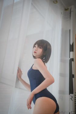 萌妹是青水 死库水(18P)