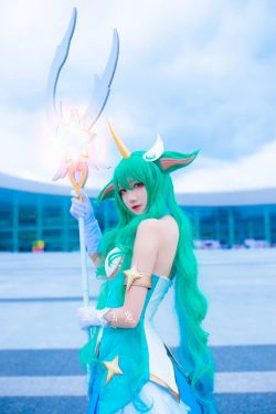 清纯少女五更百鬼 索拉卡(9P)