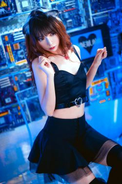 疯猫ss 幻象蓝猫(28P)