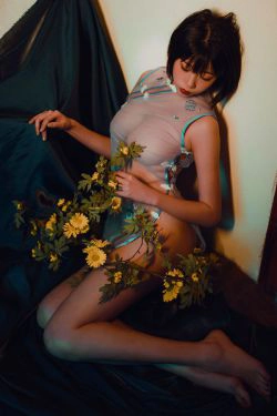 萌妹奈汐酱nice 小雏菊(18P)