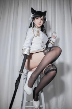 疯猫ss 爱宕(25P)