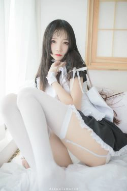 清纯少女五更百鬼 女仆(31P)
