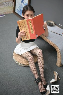 [IESS一千零一夜] 模特：真真《被囚禁在家里练字2》(73P)