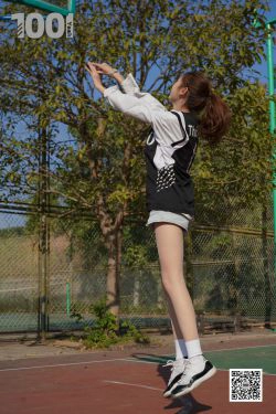 [IESS一千零一夜] 模特：草莓《陪女朋友打篮球3》(94P)