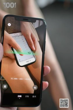 [IESS一千零一夜] 模特：西瓜《职场小白面试记4》(93P)