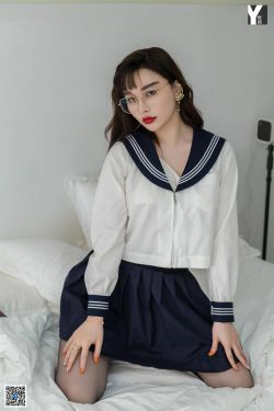 [IESS异思趣向] 模特：喵姐《别惹坏学生》(90P)