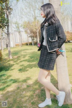 [丝意SIEE] No.443 荣荣 四月，故事仍在(99P)