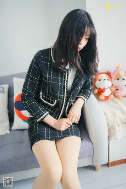 [丝意SIEE] No.451 荣荣 那一刻，情为之往(86P)