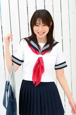 [DGC] NO.324 Yukiho Hirate 平手ゆきほ 制服美少女天国(47P)-学生