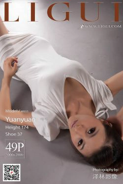 [丽柜LIGUI] 网络丽人 Model 媛媛(100P)