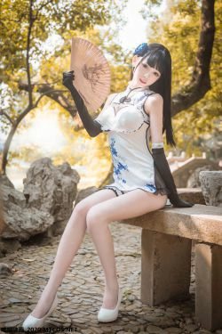 [喵糖映画] HML.012 瓶儿旗袍(25P)