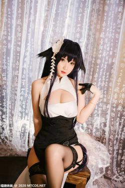 [喵糖映画] HML.016 吾妻旗袍(26P)