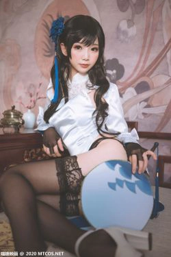 [喵糖映画] HML.023 玉玲珑旗袍(27P)