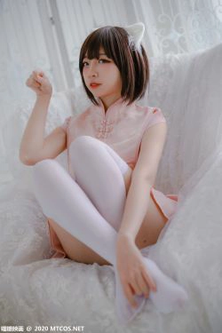 [喵糖映画] HML.026 粉系旗袍(21P)