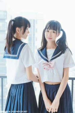 [喵糖映画] JKL.014 她・JK制服(33P)