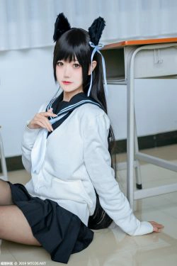 [喵糖映画] SPL.009 犬JK(40P)