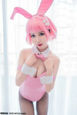 [喵糖映画] TML.003 梦梦兔女郎(53P)