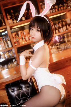 [喵糖映画] TML.009 沫沫兔女郎(40P)