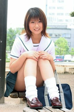 [DGC] NO.338 Asami 亜沙美 制服美少女天国(44P)