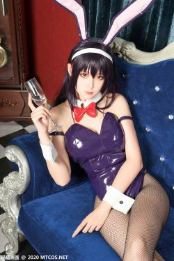 [喵糖映画] TML.015 霞之丘兔女郎(39P)