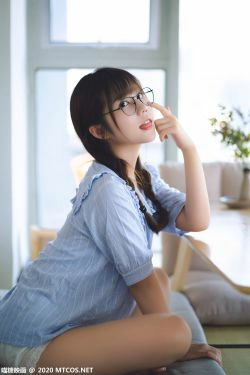 [喵糖映画] VOL.159 居家女友(25P)