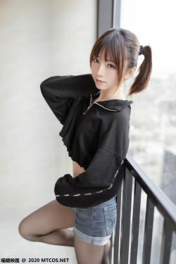 [喵糖映画] VOL.166 单马尾女孩(41P)