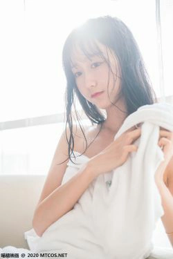 [喵糖映画] VOL.174 纯白浴巾(58P)