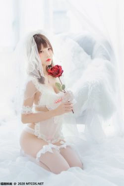 [喵糖映画] VOL.186 纯白轻纱(25P)