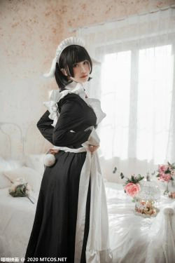 [喵糖映画] VOL.193 兔耳女仆(24P)