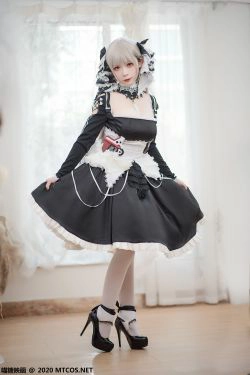 [喵糖映画] VOL.195 可畏(32P)